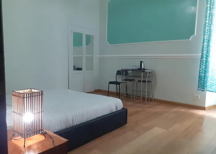 R.t. House's Hostel Rome