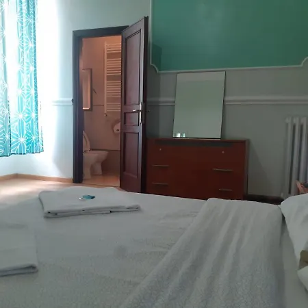 Albergue R.t. House's Roma
